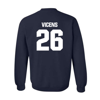 Georgia Tech - NCAA Baseball : Jamie Vicens - Classic Shersey Crewneck Sweatshirt-1