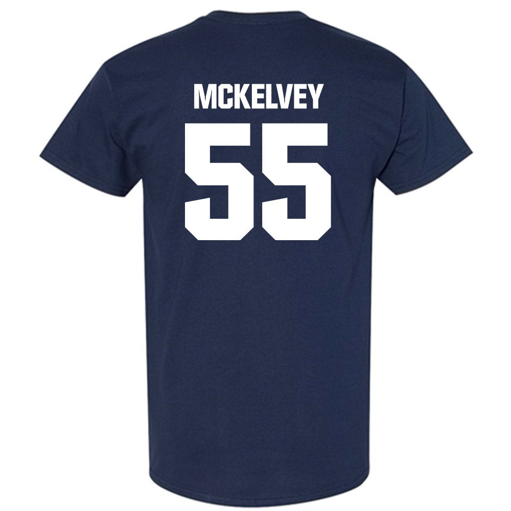 Georgia Tech - NCAA Baseball : Adam Mckelvey - Classic Shersey T-Shirt-1