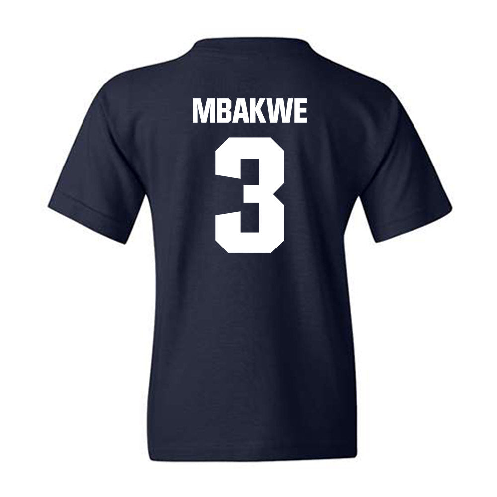 Georgia Tech - NCAA Football : Jaylen Mbakwe - Classic Shersey Youth T-Shirt-1