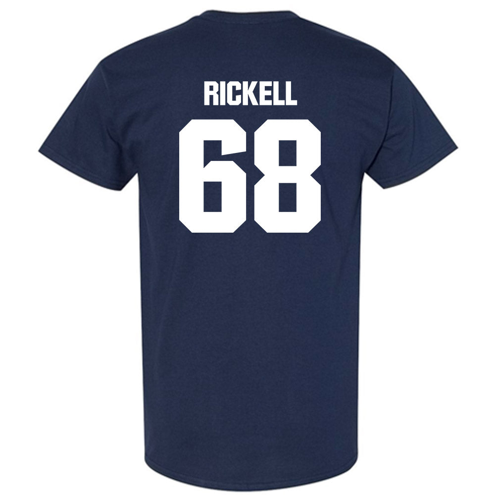 Georgia Tech - NCAA Football : Eli Rickell - Classic Shersey T-Shirt-1