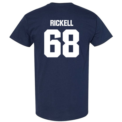 Georgia Tech - NCAA Football : Eli Rickell - Classic Shersey T-Shirt-1
