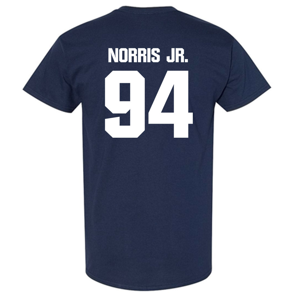 Georgia Tech - NCAA Football : Derry Norris Jr. - Classic Shersey T-Shirt-1