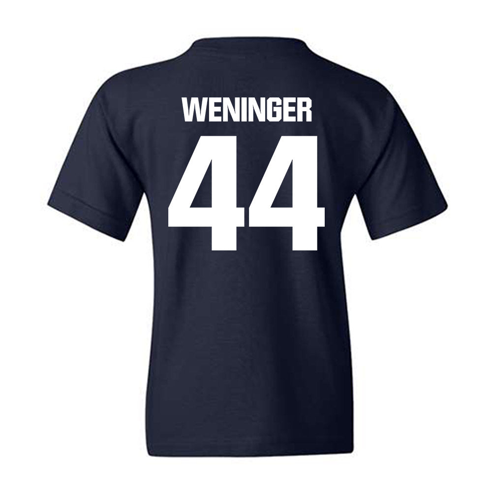 Georgia Tech - NCAA Women's Volleyball : Willow Weninger - Classic Shersey Youth T-Shirt-1