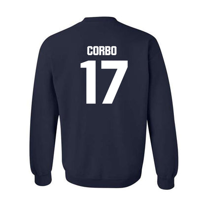 Georgia Tech - NCAA Football : Chris Corbo - Classic Shersey Crewneck Sweatshirt-1