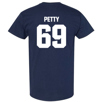 Georgia Tech - NCAA Football : Josh Petty - Classic Shersey T-Shirt-1