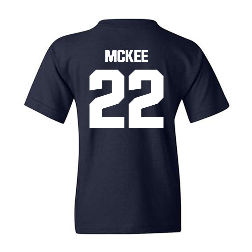 Georgia Tech - NCAA Baseball : Tate McKee - Classic Shersey Youth T-Shirt-1