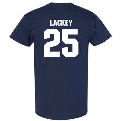 Georgia Tech - NCAA Baseball : Vahn Lackey - Classic Shersey T-Shirt-1