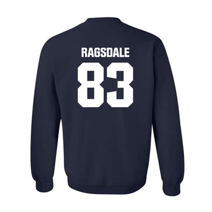 Georgia Tech - NCAA Football : Blake Ragsdale - Classic Shersey Crewneck Sweatshirt-1