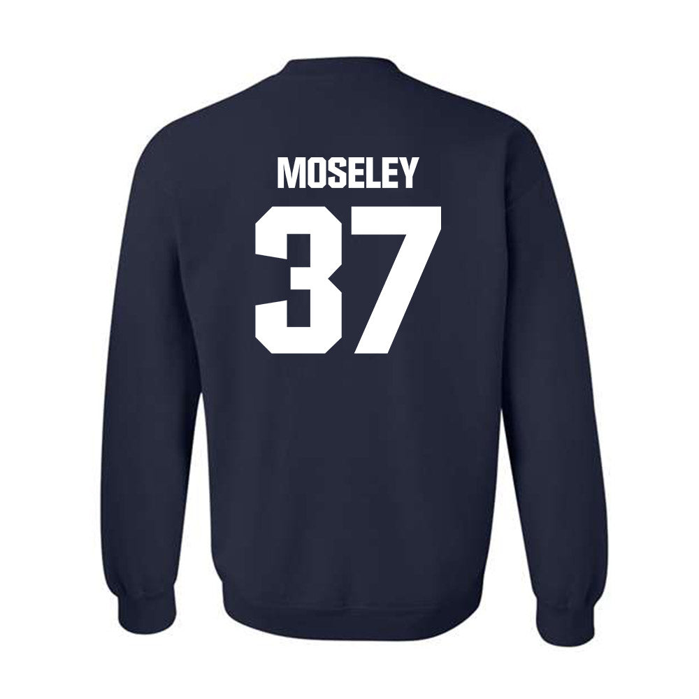 Georgia Tech - NCAA Football : Joseph Moseley - Classic Shersey Crewneck Sweatshirt-1