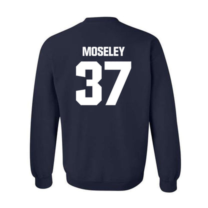 Georgia Tech - NCAA Football : Joseph Moseley - Classic Shersey Crewneck Sweatshirt-1