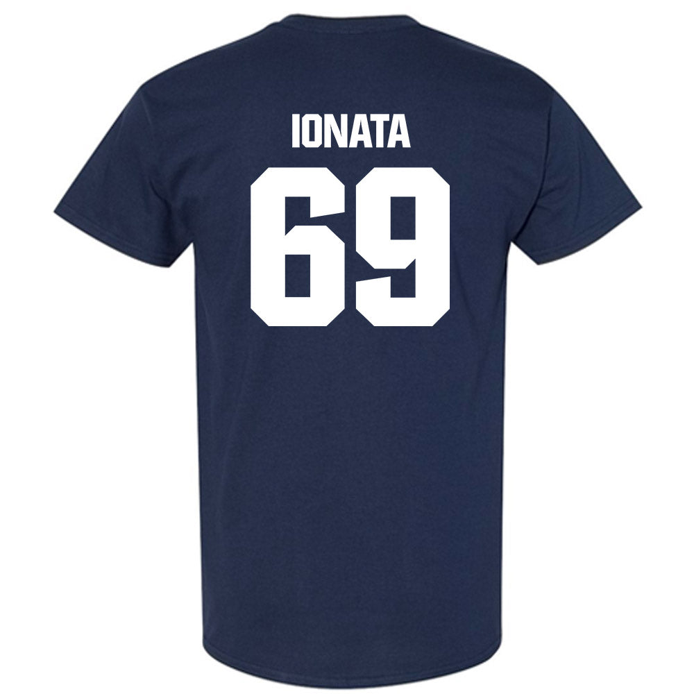Georgia Tech - NCAA Football : Joseph Ionata - Classic Shersey T-Shirt-1