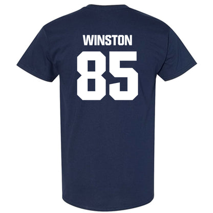 Georgia Tech - NCAA Football : Jj Winston - Classic Shersey T-Shirt-1
