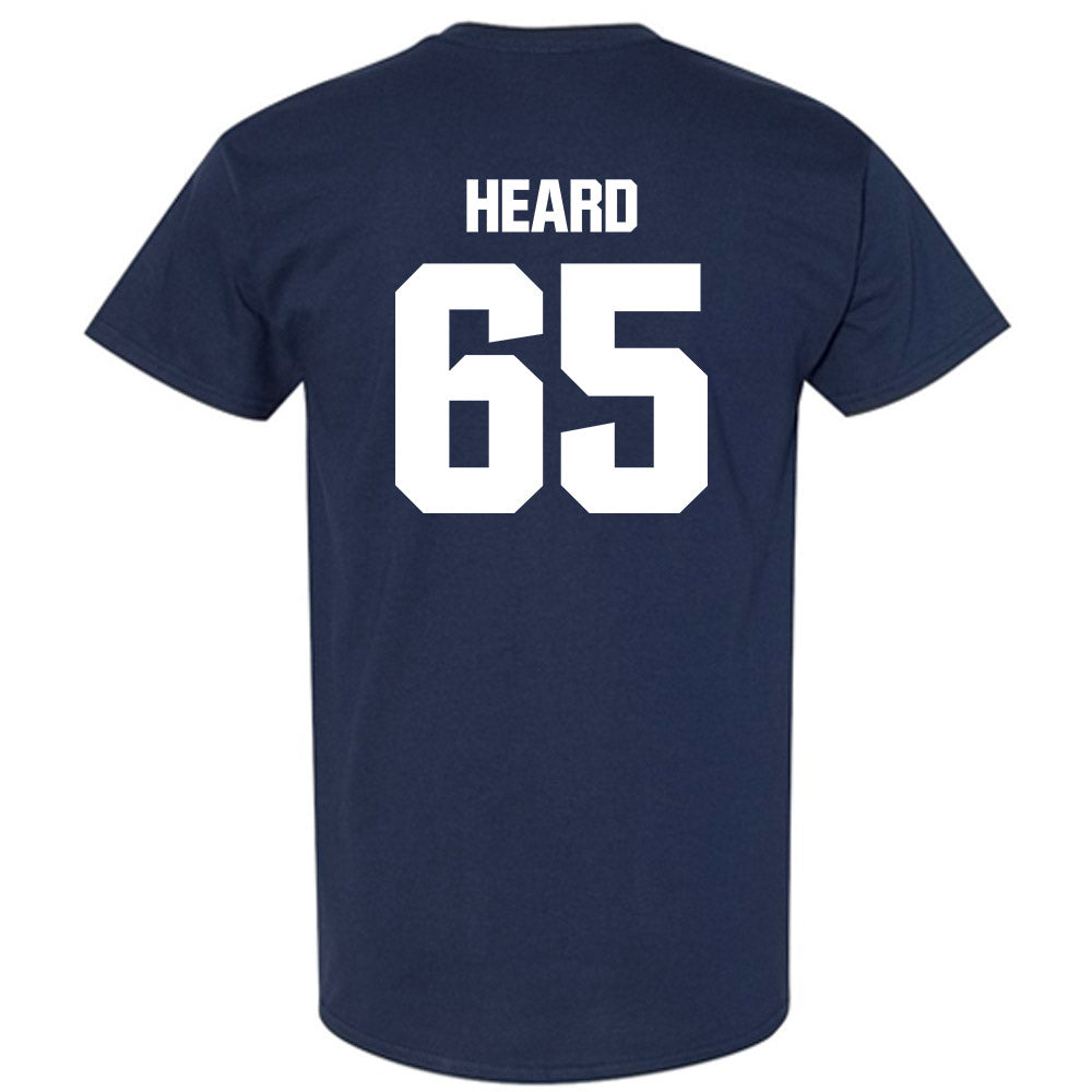 Georgia Tech - NCAA Football : Courtney Heard - Classic Shersey T-Shirt-1