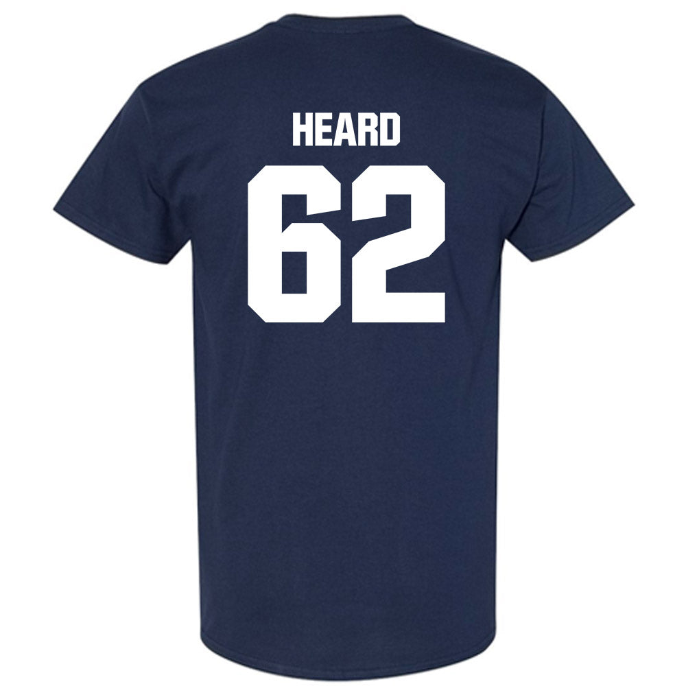 Georgia Tech - NCAA Football : Courtlin Heard - Classic Shersey T-Shirt-1