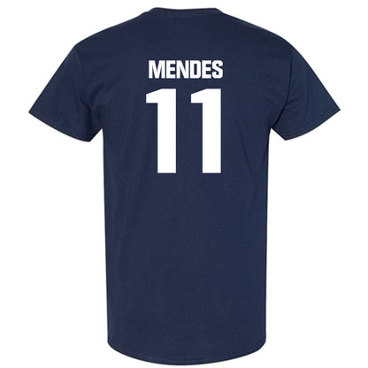 Georgia Tech - NCAA Women's Volleyball : Larissa Mendes - Classic Shersey T-Shirt-1