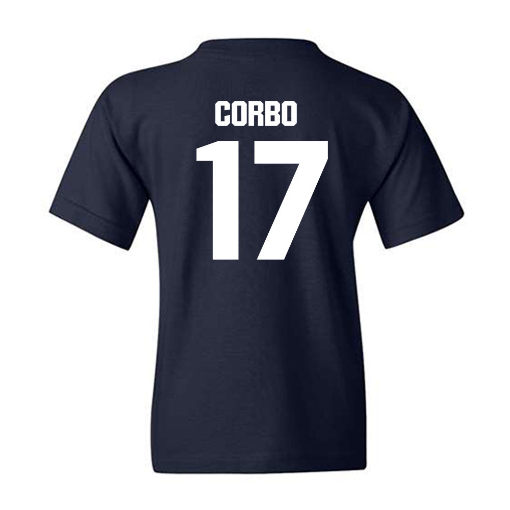 Georgia Tech - NCAA Football : Chris Corbo - Classic Shersey Youth T-Shirt-1