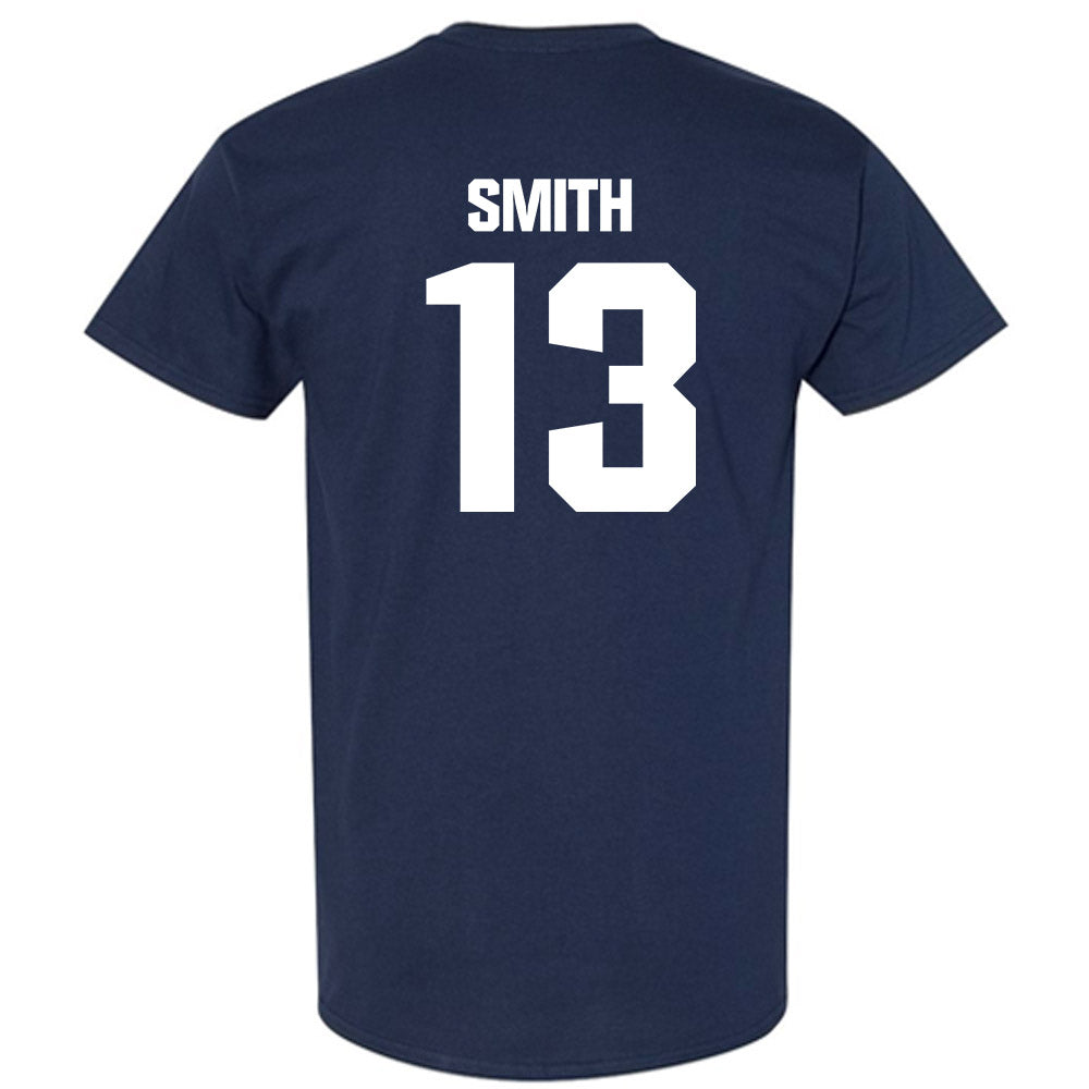 Georgia Tech - NCAA Football : Rahkeem Smith - Classic Shersey T-Shirt-1