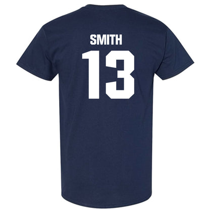 Georgia Tech - NCAA Football : Rahkeem Smith - Classic Shersey T-Shirt-1