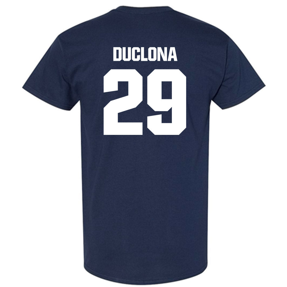 Georgia Tech - NCAA Football : Jonas Duclona - Classic Shersey T-Shirt-1