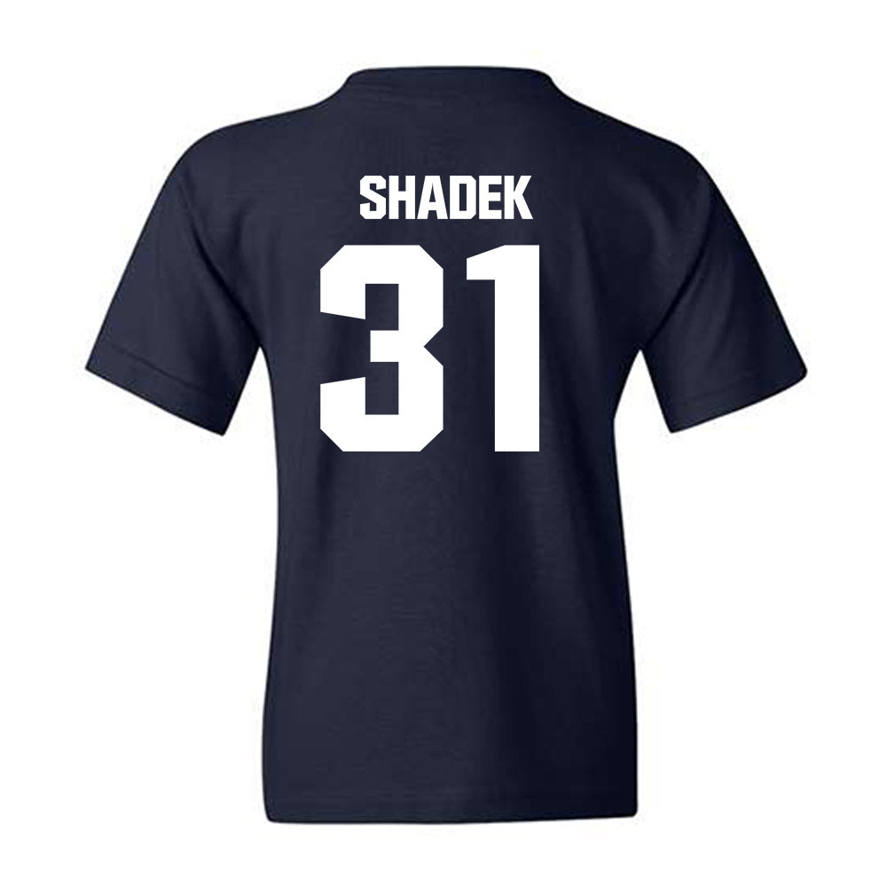 Georgia Tech - NCAA Baseball : Justin Shadek - Classic Shersey Youth T-Shirt-1