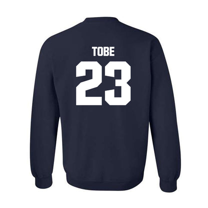 Georgia Tech - NCAA Football : Zachary Tobe - Classic Shersey Crewneck Sweatshirt-1