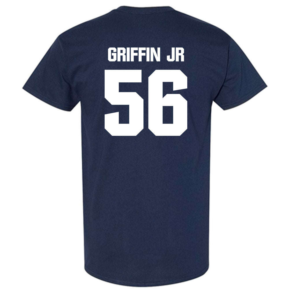 Georgia Tech - NCAA Football : Tim Griffin Jr - Classic Shersey T-Shirt-1