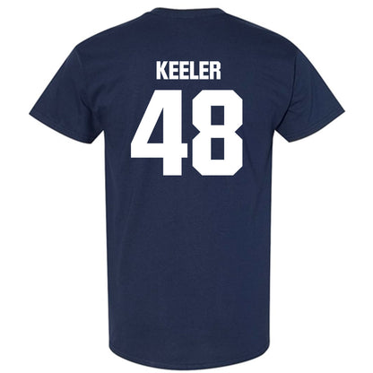 Georgia Tech - NCAA Football : Cal Keeler - Classic Shersey T-Shirt-1