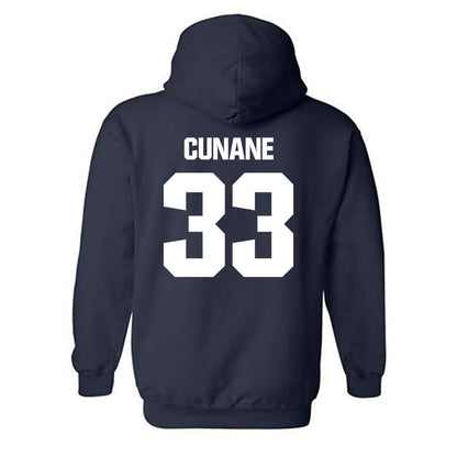 Georgia Tech - NCAA Softball : Katie Cunane - Classic Shersey Hooded Sweatshirt-1