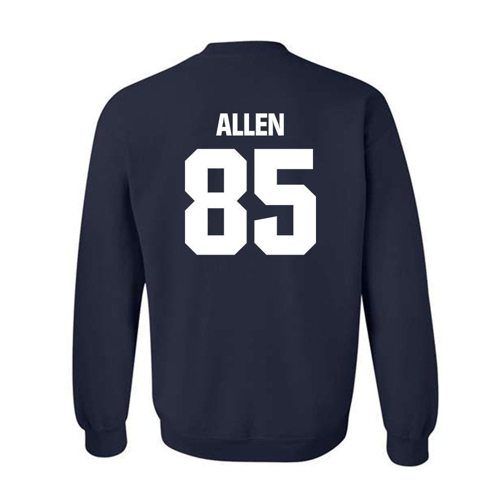 Georgia Tech - NCAA Football : Jordan Allen - Classic Shersey Crewneck Sweatshirt-1