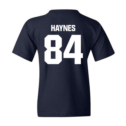 Georgia Tech - NCAA Football : Evan Haynes - Classic Shersey Youth T-Shirt-1