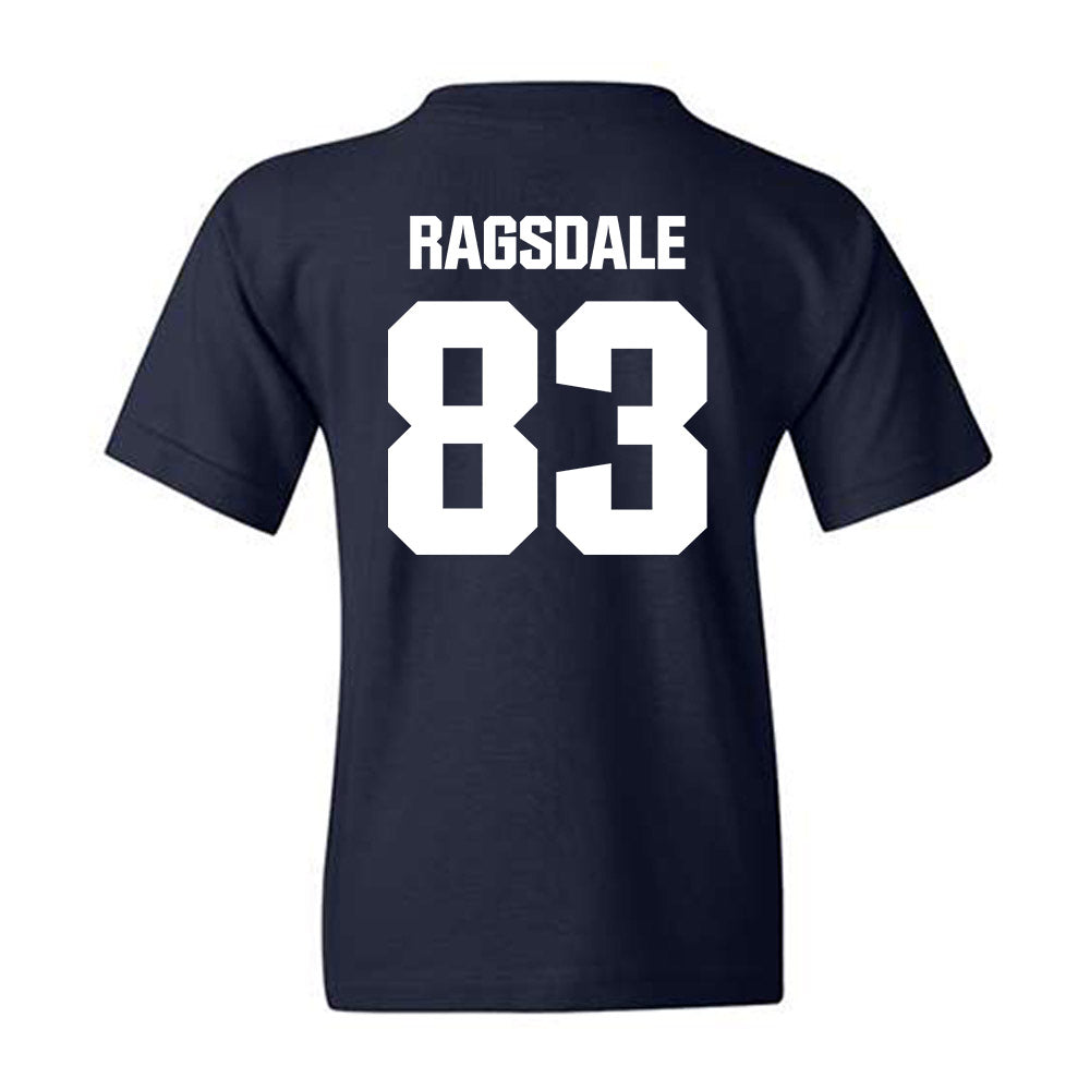Georgia Tech - NCAA Football : Blake Ragsdale - Classic Shersey Youth T-Shirt-1