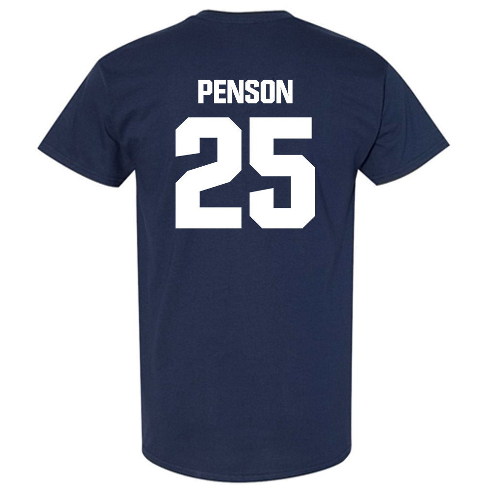 Georgia Tech - NCAA Football : Dalen Penson - Classic Shersey T-Shirt-1