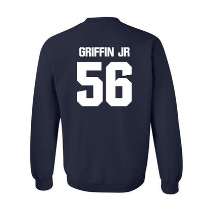 Georgia Tech - NCAA Football : Tim Griffin Jr - Classic Shersey Crewneck Sweatshirt-1
