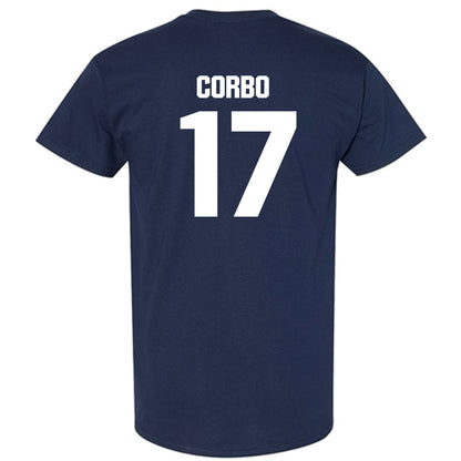 Georgia Tech - NCAA Football : Chris Corbo - Classic Shersey T-Shirt-1