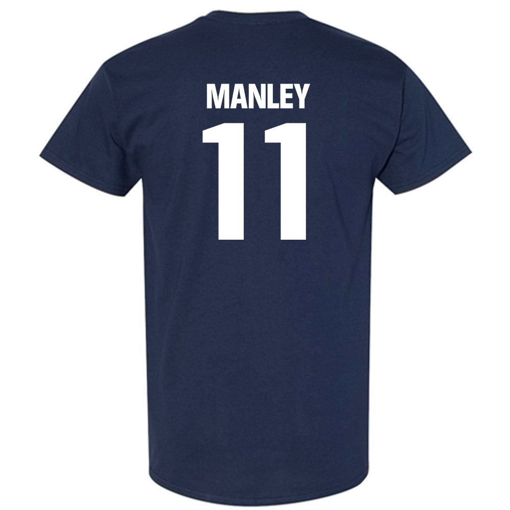 Georgia Tech - NCAA Football : Brayden Manley - Classic Shersey T-Shirt-1