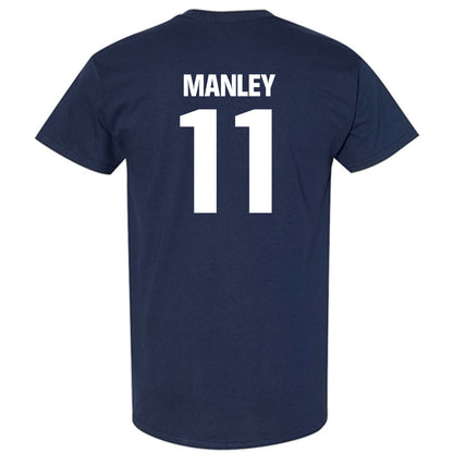 Georgia Tech - NCAA Football : Brayden Manley - Classic Shersey T-Shirt-1