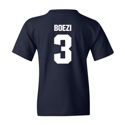Georgia Tech - NCAA Women's Volleyball : Anna Boezi - Classic Shersey Youth T-Shirt-1