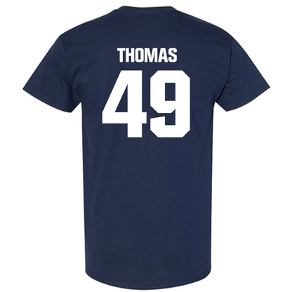 Georgia Tech - NCAA Football : Ronnie Thomas - Classic Shersey T-Shirt-1