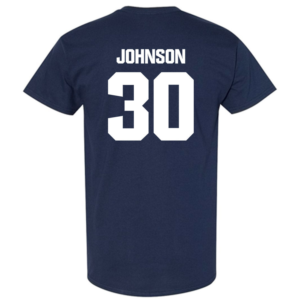 Georgia Tech - NCAA Softball : Madalyn Johnson - Classic Shersey T-Shirt-1