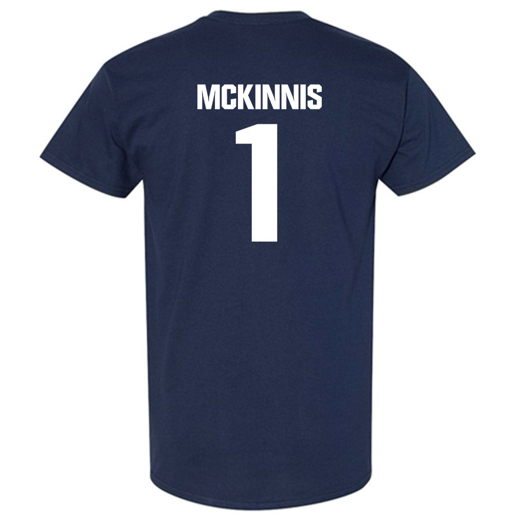 Georgia Tech - NCAA Softball : Abby McKinnis - Classic Shersey T-Shirt-1