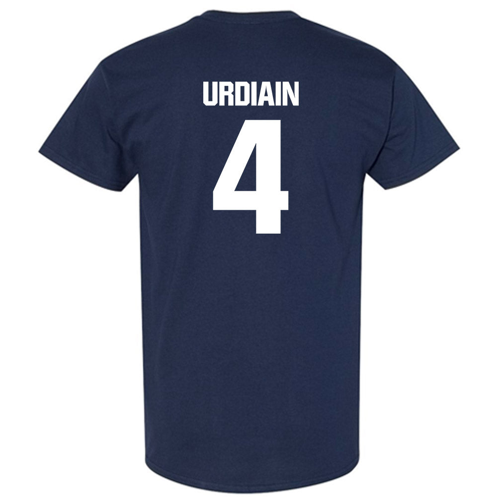 Georgia Tech - NCAA Women's Basketball : Leyre Urdiain - Classic Shersey T-Shirt-1
