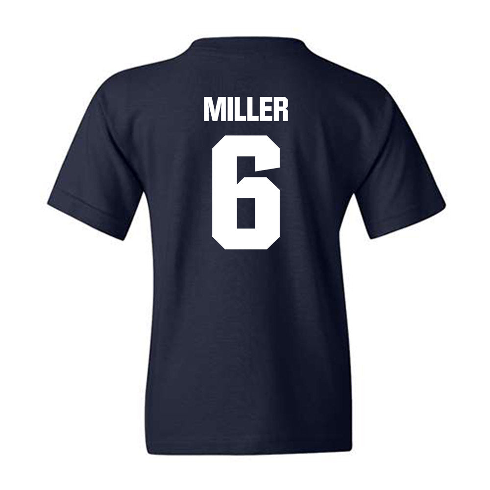 Georgia Tech - NCAA Softball : Payton Miller - Classic Shersey Youth T-Shirt-1