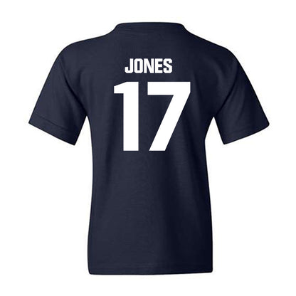 Georgia Tech - NCAA Football : Kealan Jones - Classic Shersey Youth T-Shirt-1