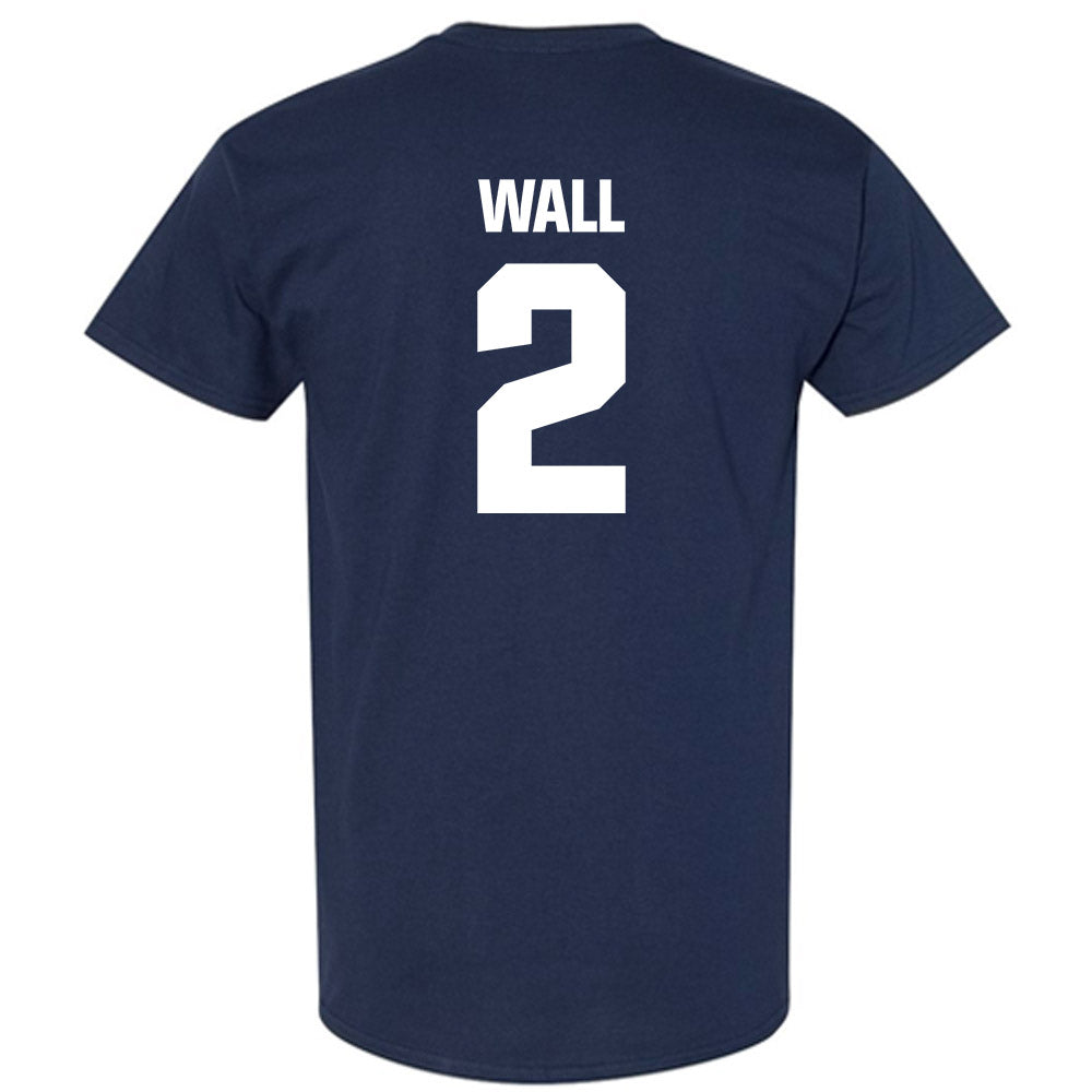Georgia Tech - NCAA Softball : Raegan Wall - Classic Shersey T-Shirt-1