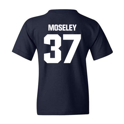Georgia Tech - NCAA Football : Joseph Moseley - Classic Shersey Youth T-Shirt-1
