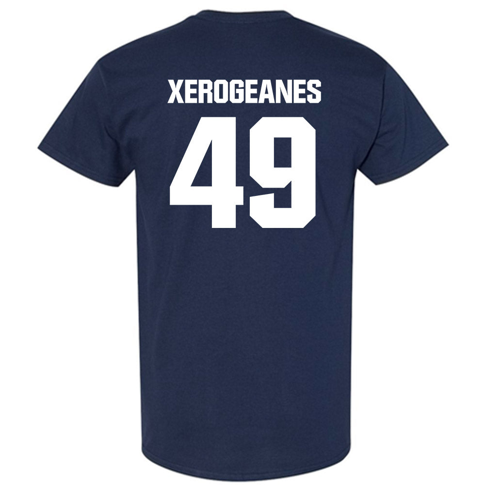 Georgia Tech - NCAA Football : Rocco Xerogeanes - Classic Shersey T-Shirt-1