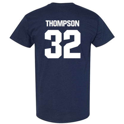 Georgia Tech - NCAA Men's Basketball : Dyllan Thompson - Classic Shersey T-Shirt-1