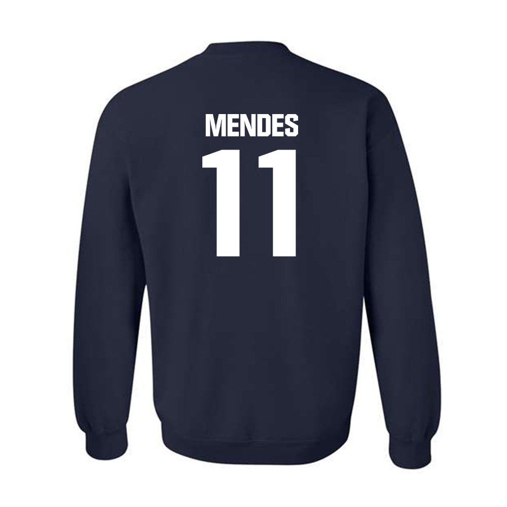 Georgia Tech - NCAA Women's Volleyball : Larissa Mendes - Classic Shersey Crewneck Sweatshirt-1