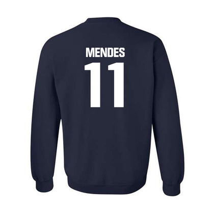 Georgia Tech - NCAA Women's Volleyball : Larissa Mendes - Classic Shersey Crewneck Sweatshirt-1