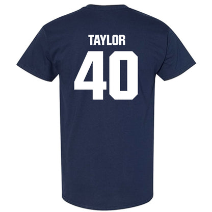Georgia Tech - NCAA Football : Joshua Taylor - Classic Shersey T-Shirt-1